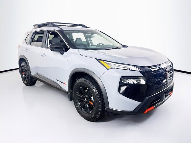 New 2026 Nissan Rogue SV w/ Rock Creek Premium Package AWD/4WD image 3
