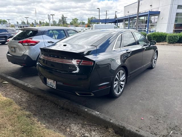 Used 2013 Lincoln MKZ AWD image 3