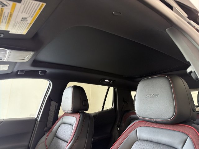 New 2027 Chevrolet Equinox RS w/ Safety and Technology Package FWD image 28