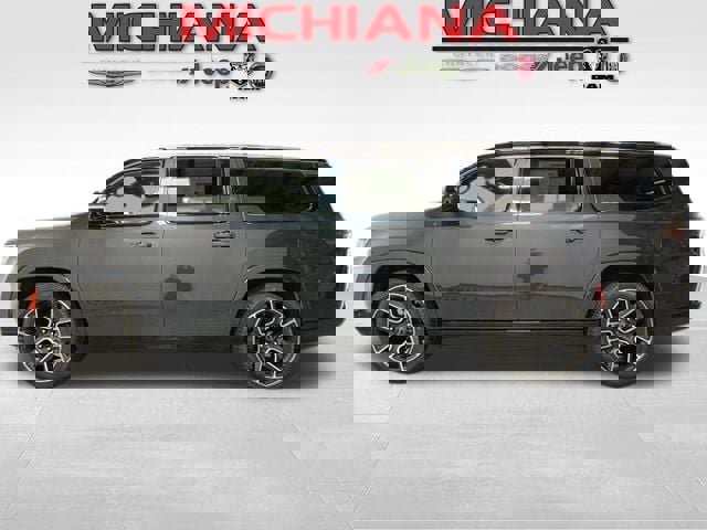 New 2025 Jeep Wagoneer L Series III w/ Quick Order Package 25C Super image 1