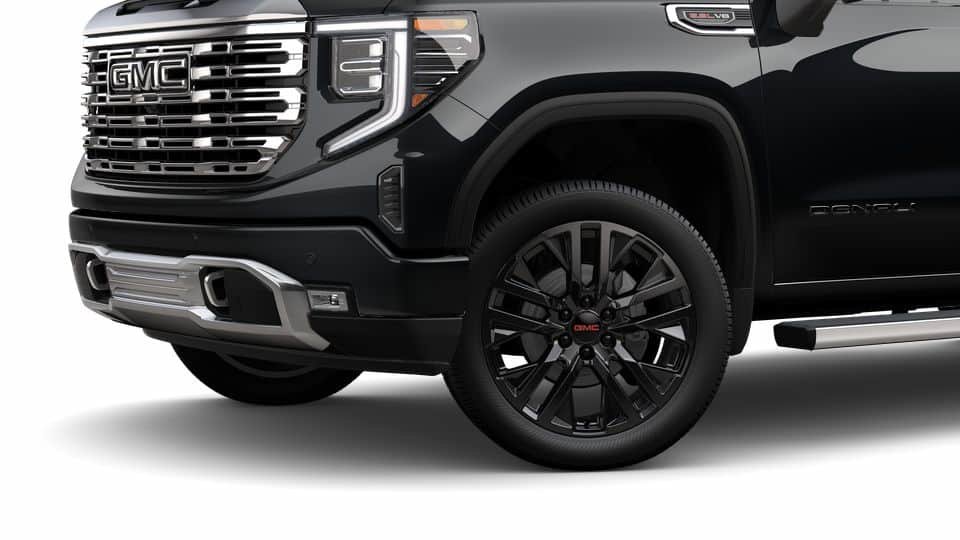 New 2026 GMC Sierra 1500 Denali w/ Denali Reserve Package AWD/4WD image 16