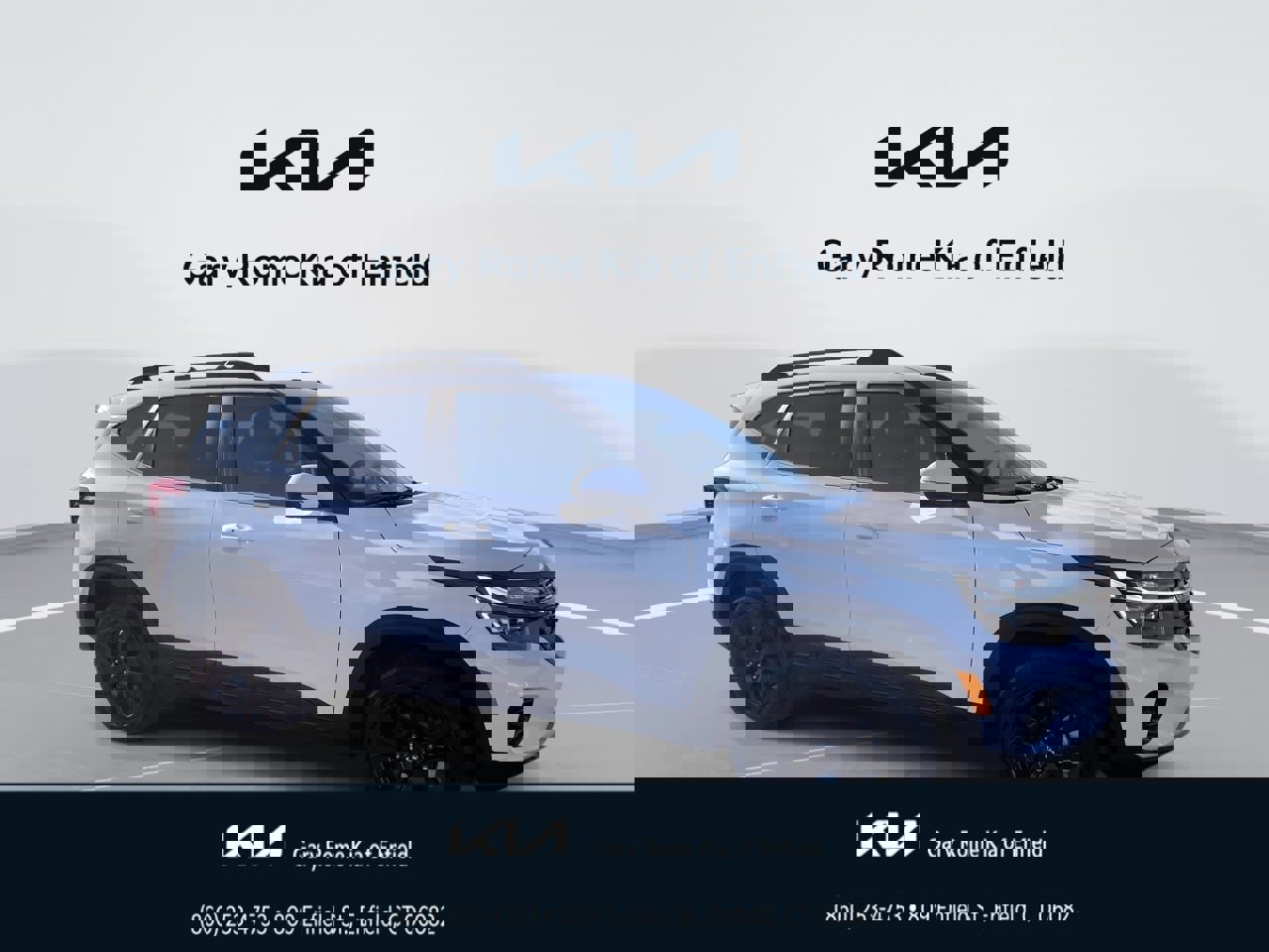 Certified 2024 Kia Seltos X-Line image 1