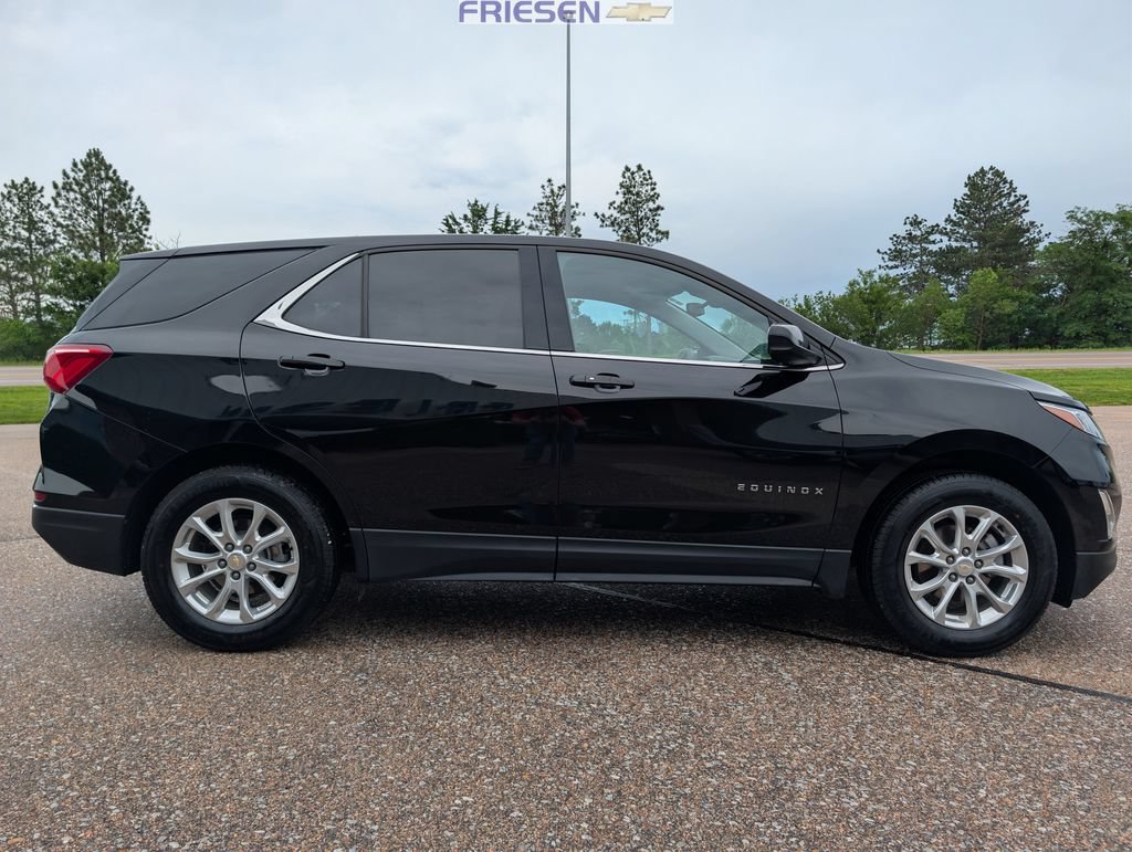 Used 2020 Chevrolet Equinox LT FWD image 6