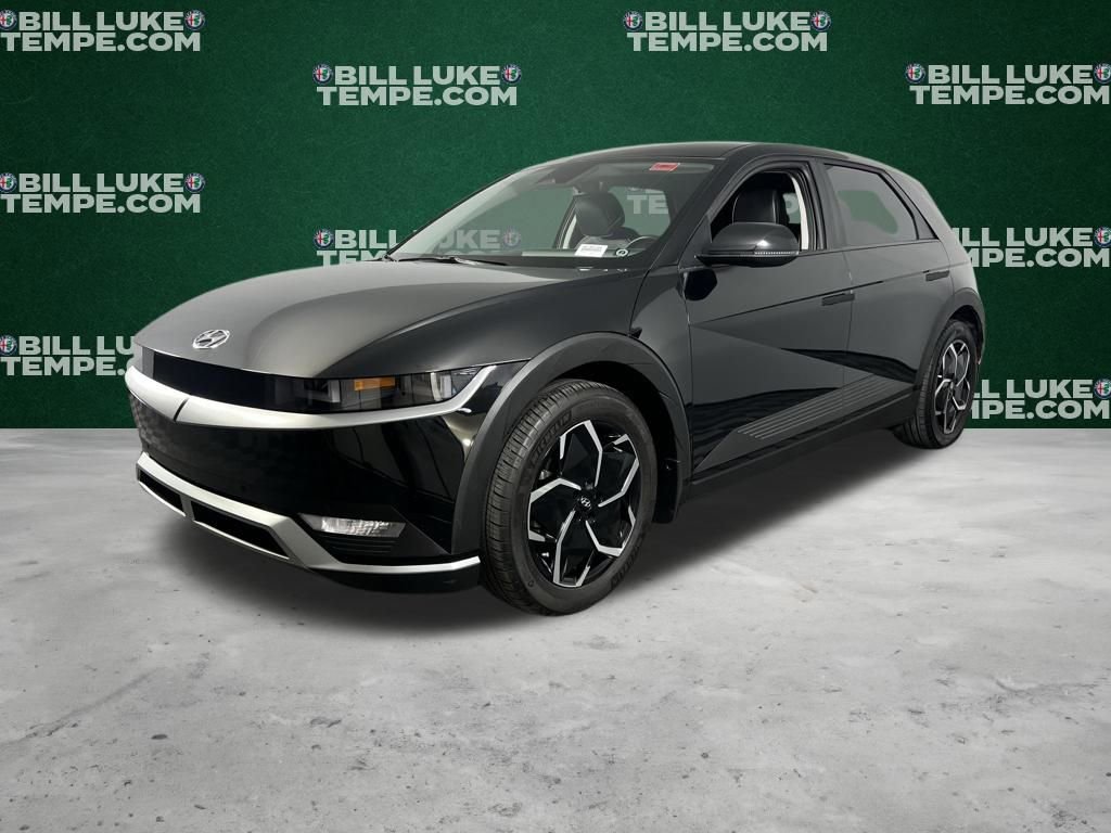 Used 2023 Hyundai Ioniq 5 SEL image 2