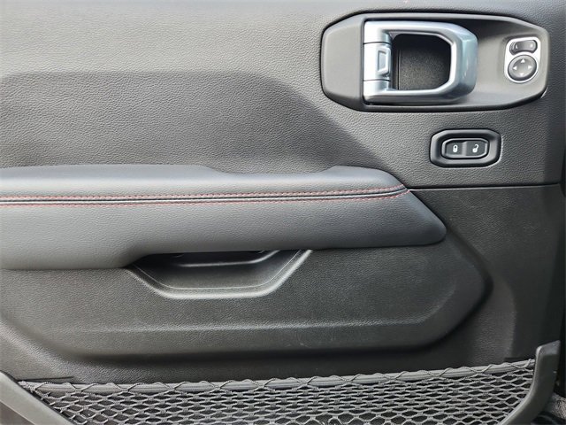 Used 2022 Jeep Wrangler Unlimited Rubicon w/ Steel Bumper Group image 22