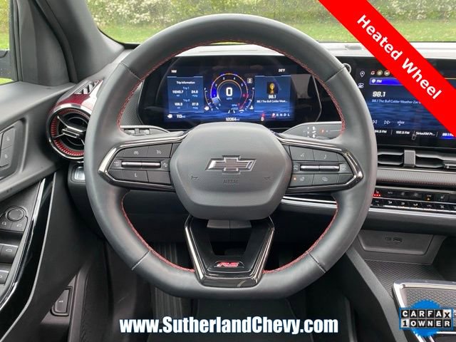 Certified 2025 Chevrolet Equinox RS image 19