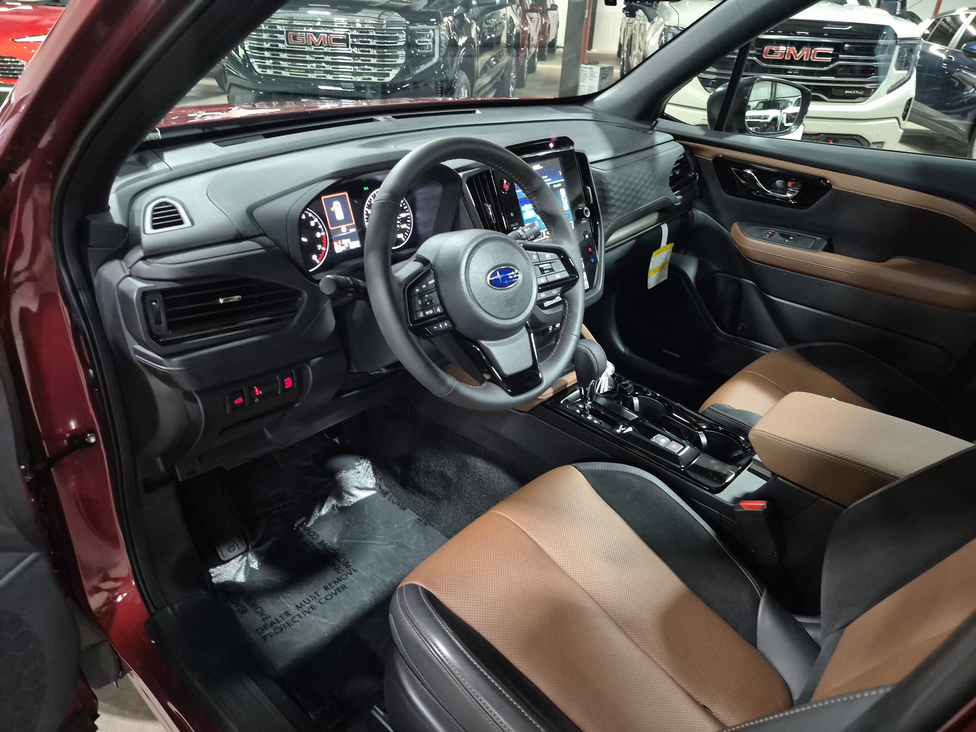 Used 2026 Subaru Forester Touring AWD/4WD image 11
