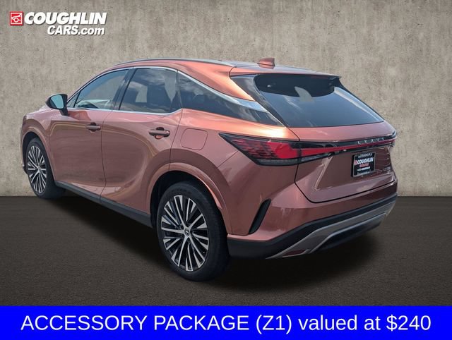 Used 2023 Lexus RX 350 Premium Plus w/ Accessory Package (Z1) AWD/4WD image 6