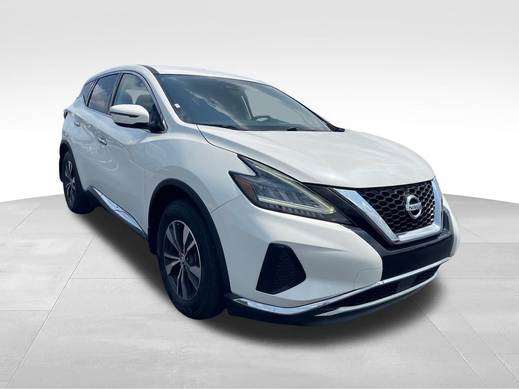Used 2020 Nissan Murano S w/ Technology Package AWD/4WD image 7