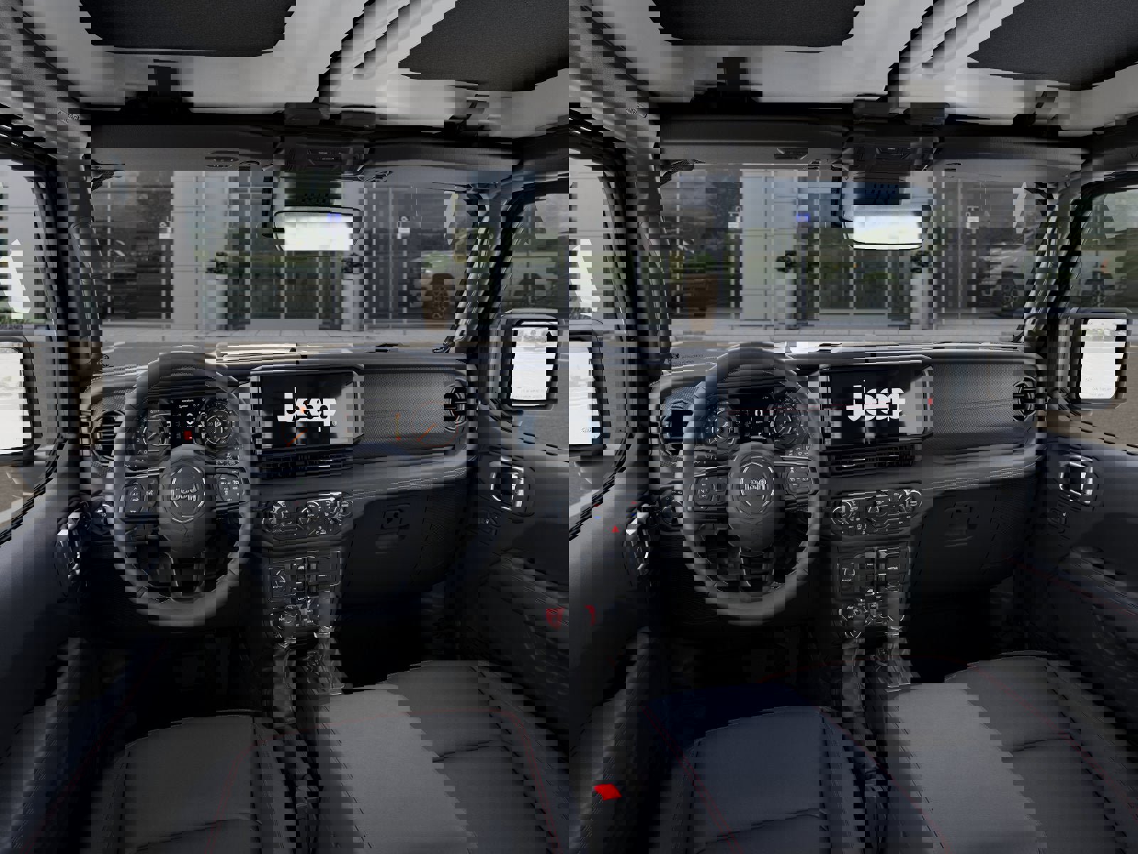 New 2026 Jeep Wrangler Unlimited Rubicon image 40