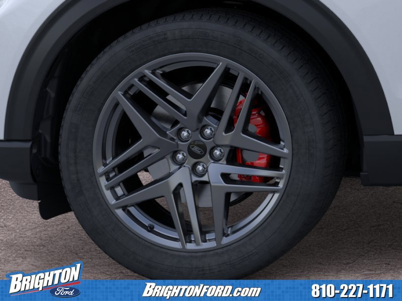 New 2026 Ford Explorer ST-Line w/ ST-Line Street Pack AWD/4WD image 20