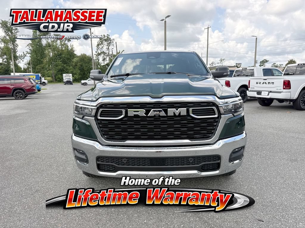 New 2026 RAM 1500 Big Horn AWD/4WD image 10