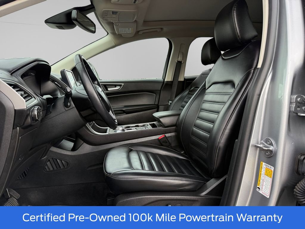 Certified 2023 Ford Edge SEL w/ Convenience Package AWD/4WD image 9