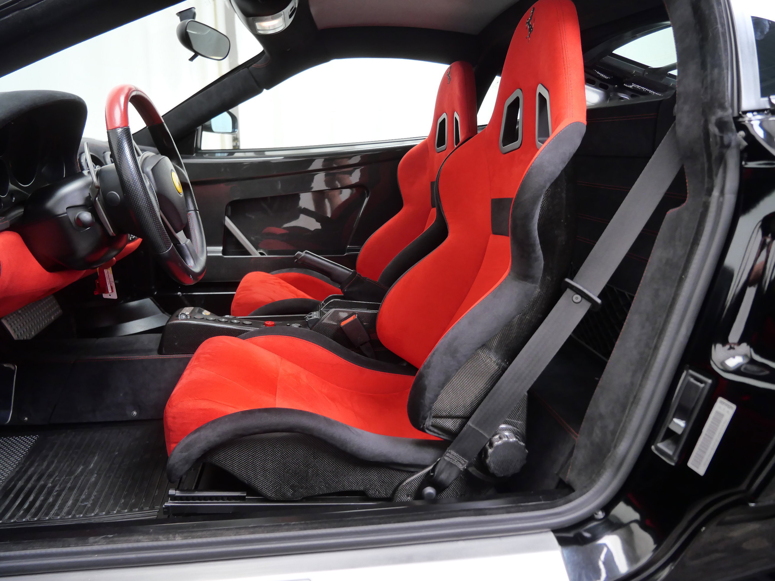Used 2004 Ferrari 360 Challenge Stradale RWD image 16