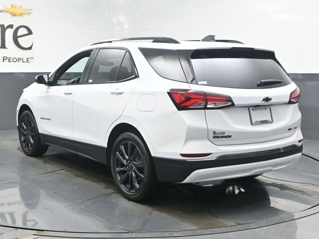Used 2023 Chevrolet Equinox RS w/ RS Leather Package image 35