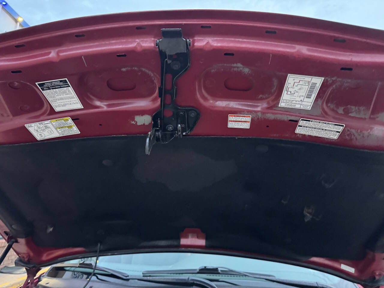 Used 1997 Ford Taurus GL image 54