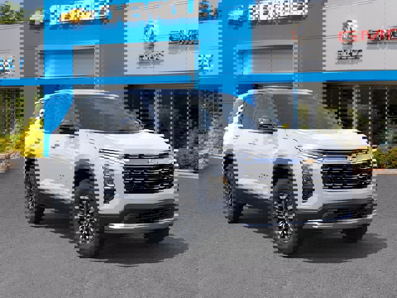 New 2026 Chevrolet Equinox LT w/ Convenience Package II image 7