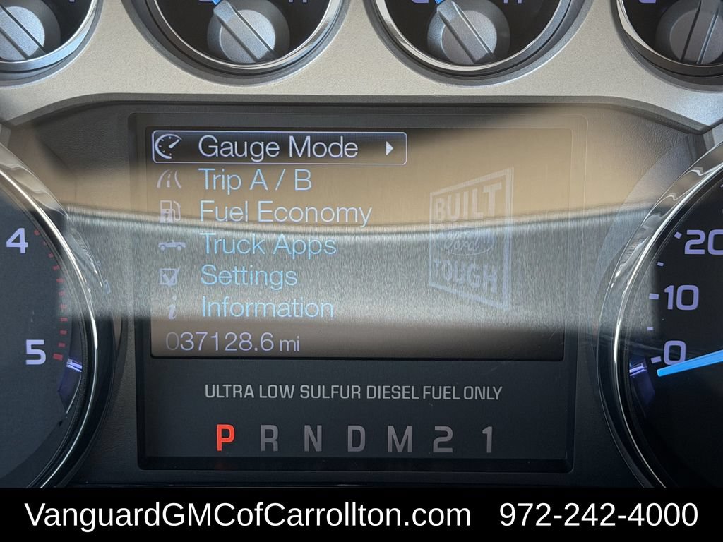 Used 2014 Ford F250 King Ranch w/ FX4 Off-Road Package AWD/4WD image 18