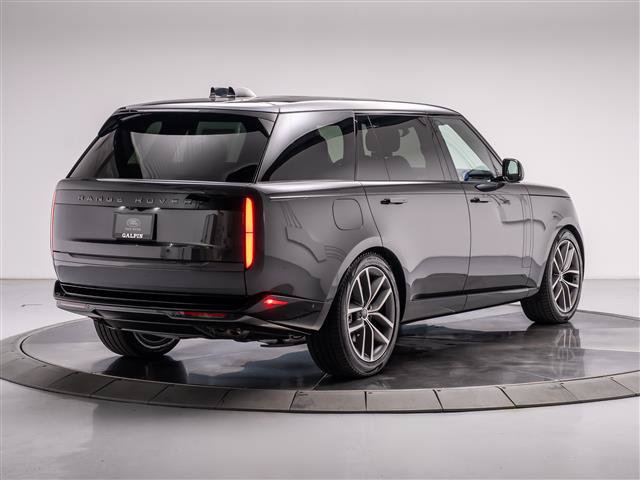 New 2026 Land Rover Range Rover Long Wheelbase SE AWD/4WD image 5