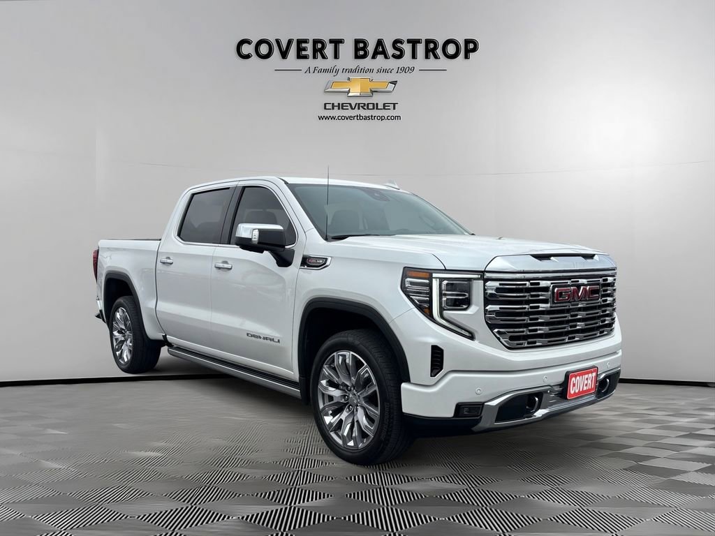 Certified 2024 GMC Sierra 1500 Denali w/ Denali Reserve Package image 7