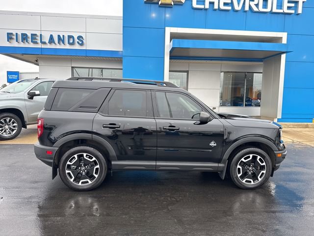 Used 2022 Ford Bronco Sport Outer Banks w/ Tech Package image 39