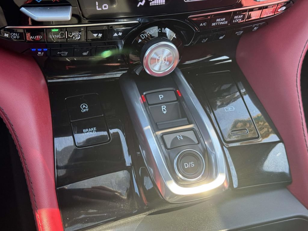 Certified 2025 Acura MDX A-Spec AWD/4WD image 30