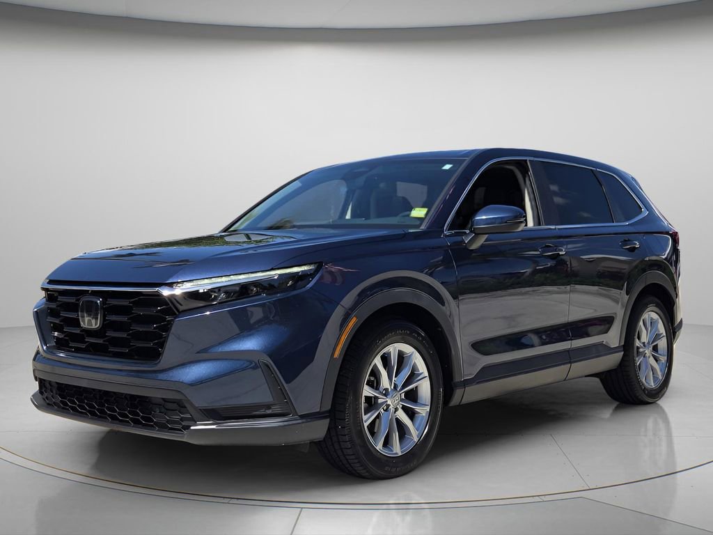 Certified 2023 Honda CR-V EX-L image 9