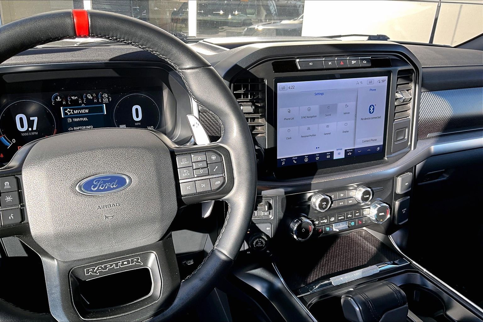 Used 2023 Ford F150 Raptor w/ Raptor Carbon Fiber Package image 6