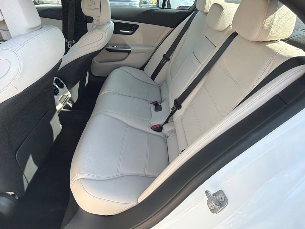 Certified 2024 Mercedes-Benz C 300 Sedan image 33