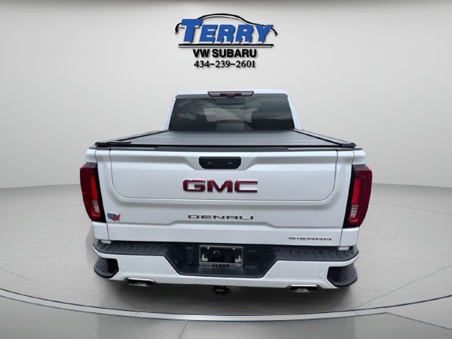 Used 2025 GMC Sierra 1500 Denali w/ Denali Reserve Package AWD/4WD image 3