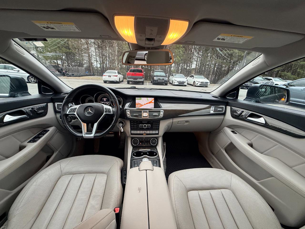 Used 2013 Mercedes-Benz CLS 550 image 7