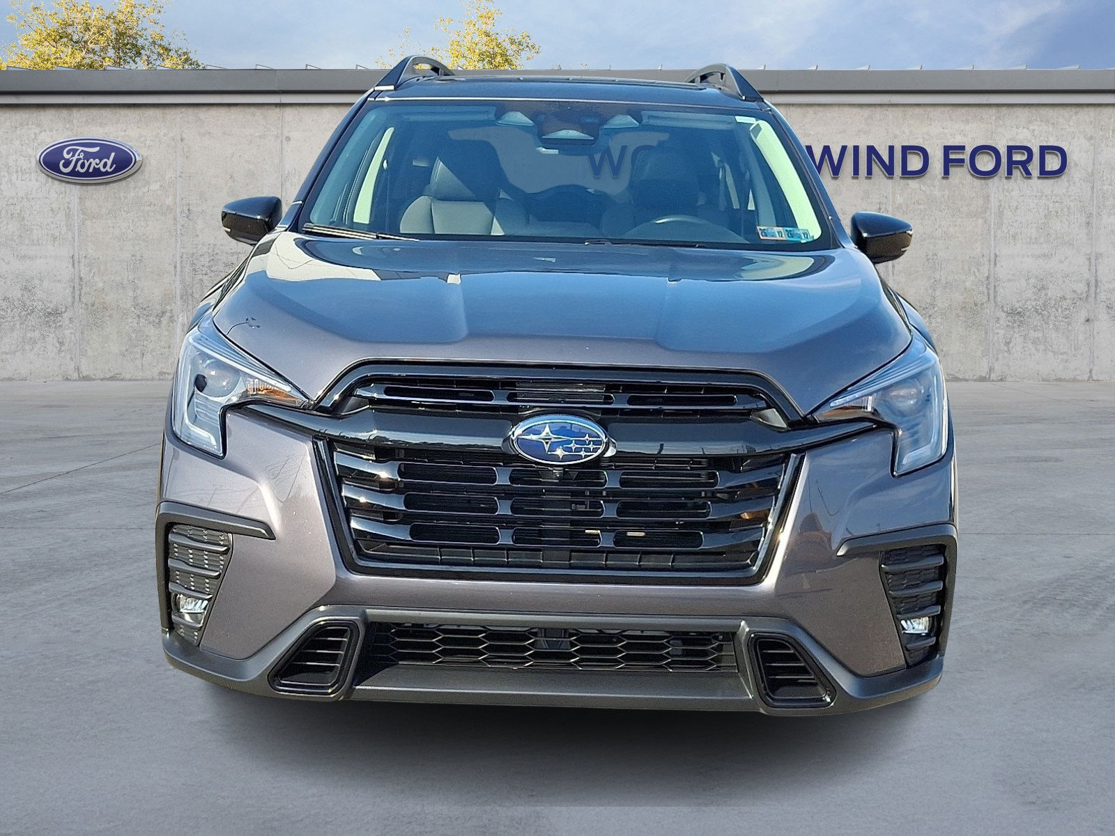 Used 2024 Subaru Ascent Onyx Edition Limited AWD/4WD image 2