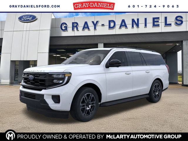 New 2025 Ford Expedition Max Active