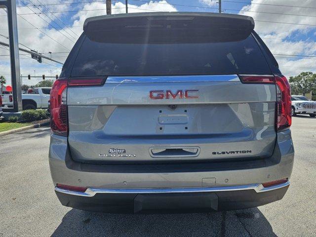 New 2026 GMC Yukon Elevation w/ LPO, Floor Liner Package image 4