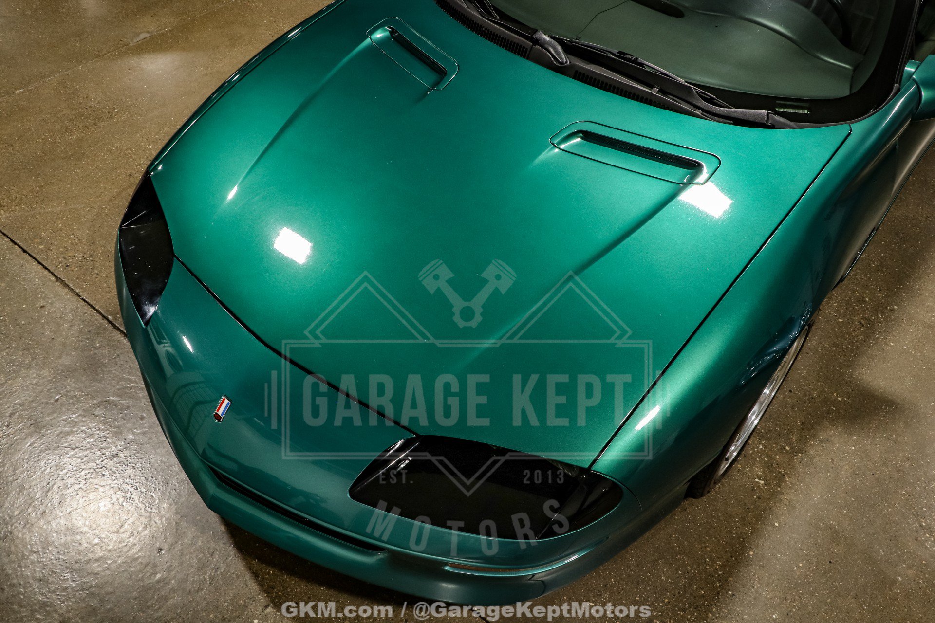 Used 1997 Chevrolet Camaro Z28 w/ Preferred Equipment Group 2 RWD image 24