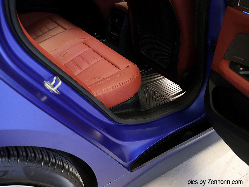 Certified 2023 BMW i4 M50 AWD/4WD image 37
