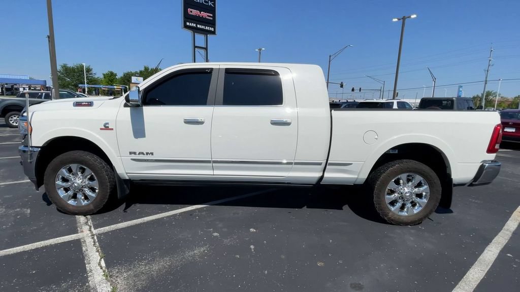 Used 2021 RAM 2500 Limited AWD/4WD image 7