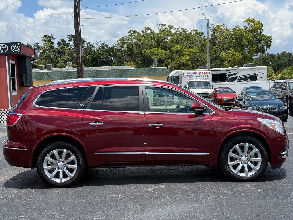 Used 2016 Buick Enclave Premium w/ Experience Buick Package image 8