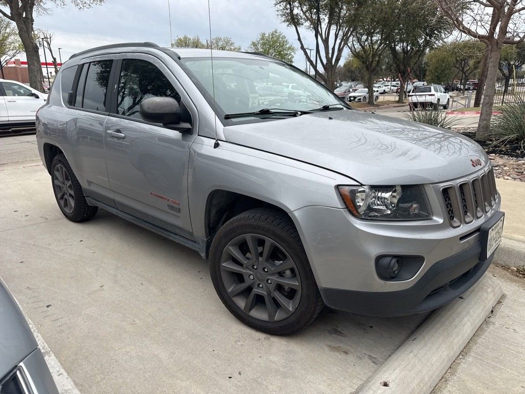 Used 2016 Jeep Compass 75th Anniversary w/ Power Value Group image 2
