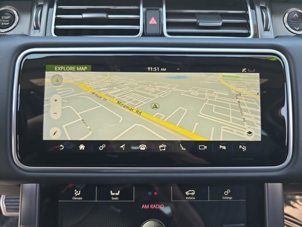 Used 2021 Land Rover Range Rover SV Autobiography Dynamic AWD/4WD image 27