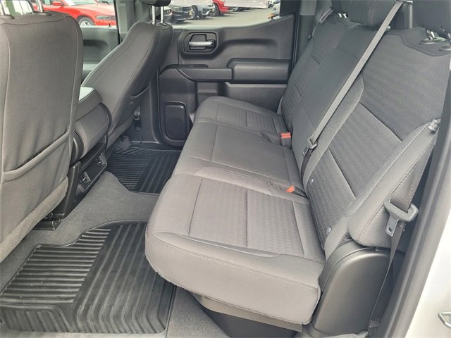 Used 2022 Chevrolet Silverado 1500 Custom image 8