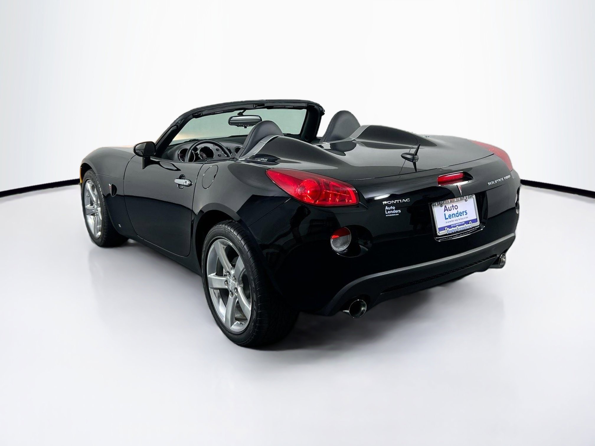 Used 2008 Pontiac Solstice GXP w/ Premium Package image 7