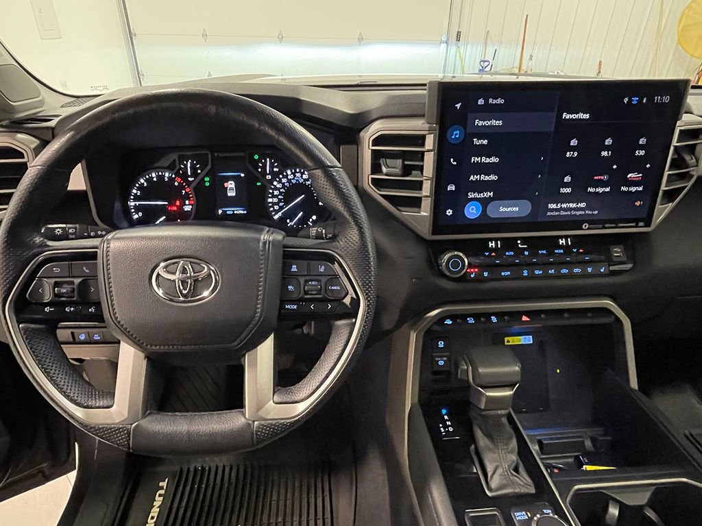Used 2022 Toyota Tundra Limited image 36