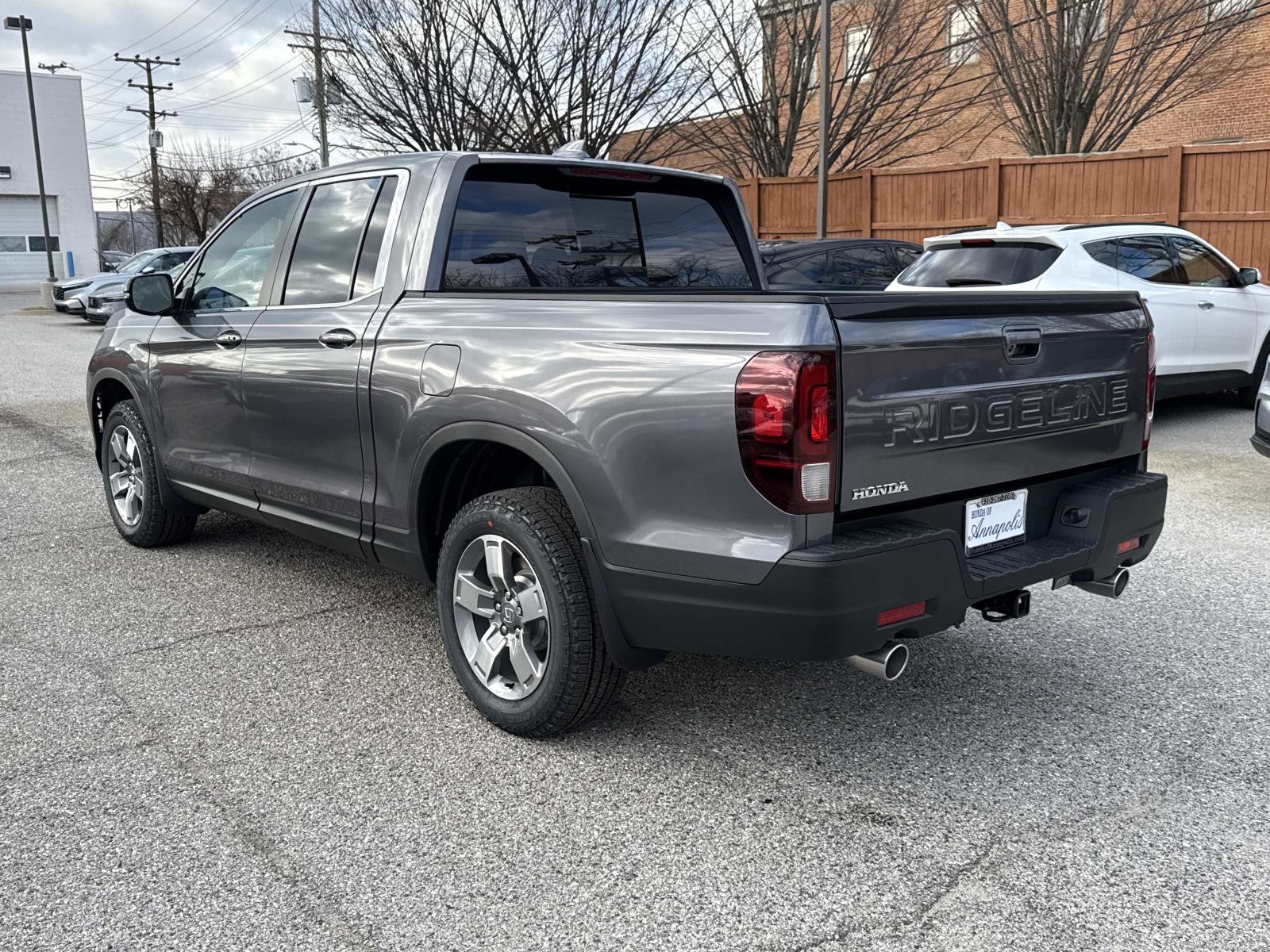 New 2026 Honda Ridgeline RTL image 21