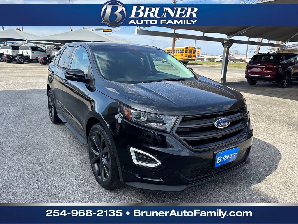 Used 2018 Ford Edge Sport w/ Equipment Group 401A image 3
