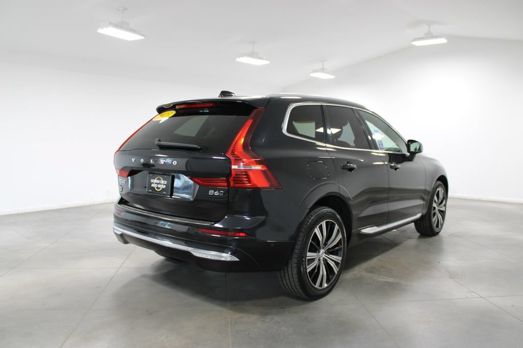 Used 2023 Volvo XC60 B6 Ultimate w/ Climate Package AWD/4WD image 12