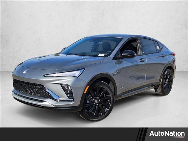 New 2026 Buick Envista Sport Touring w/ Convenience I Package image 1