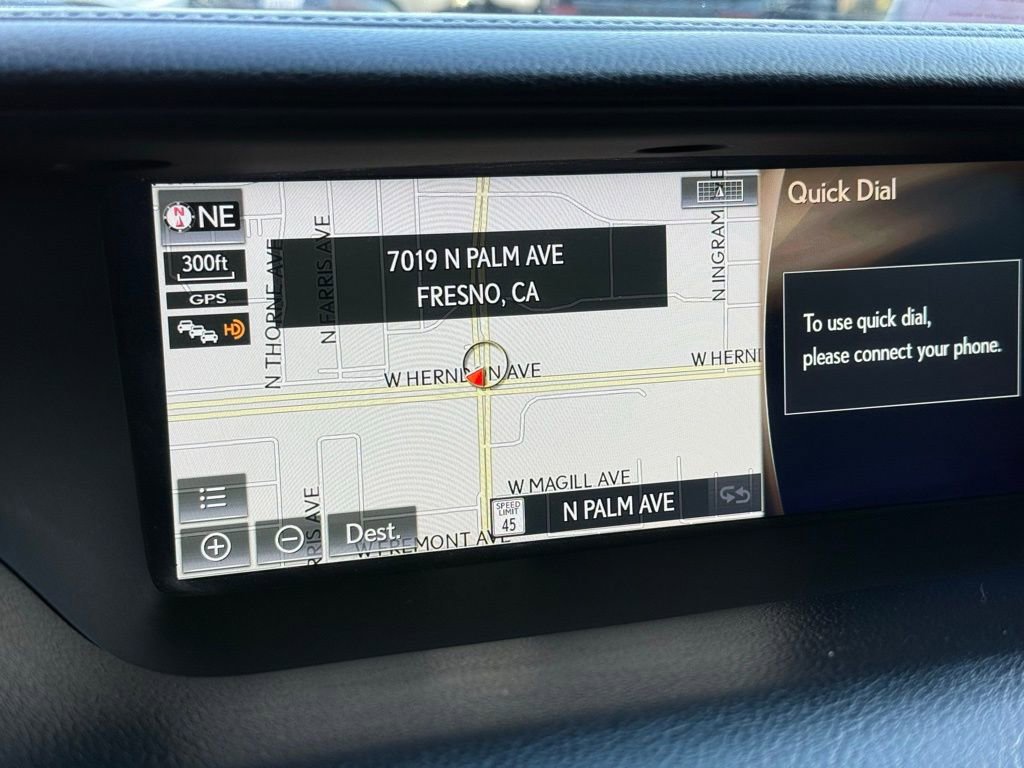 Used 2016 Lexus GS 350 image 4