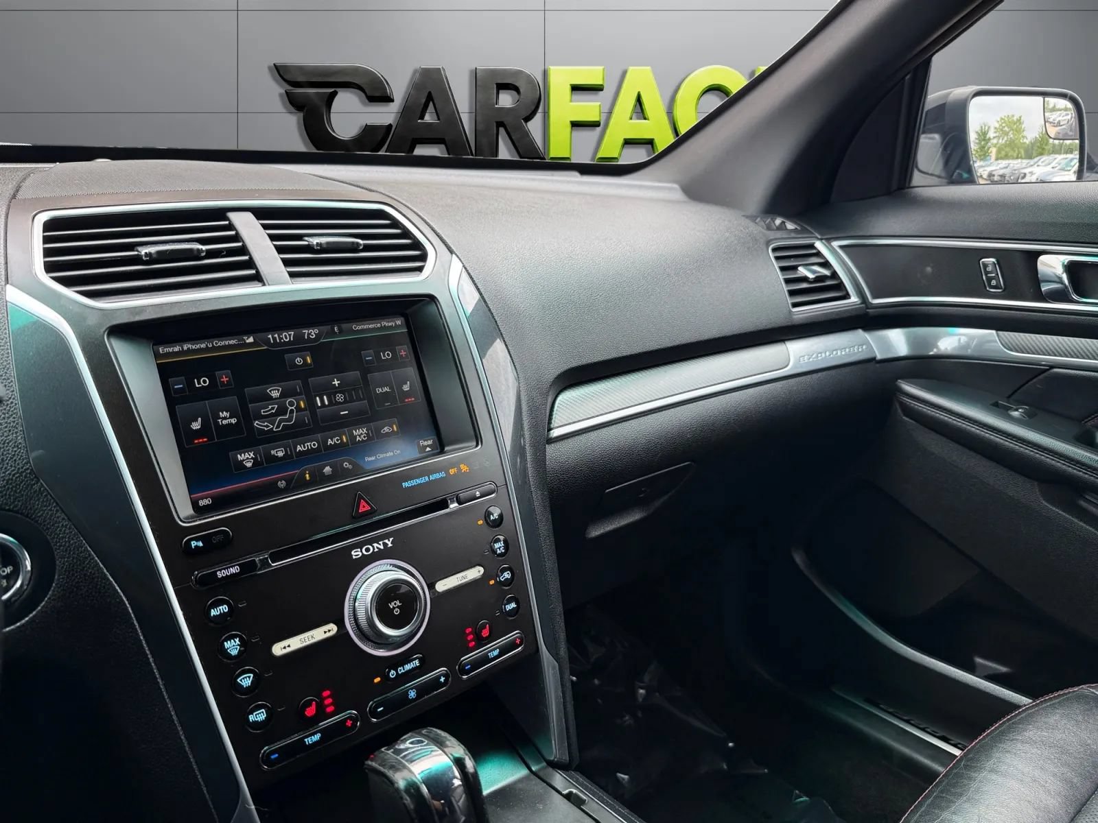 Used 2016 Ford Explorer Sport AWD/4WD image 36