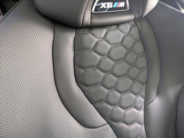 Used 2024 BMW X6 M Competition w/ Executive Package AWD/4WD image 19